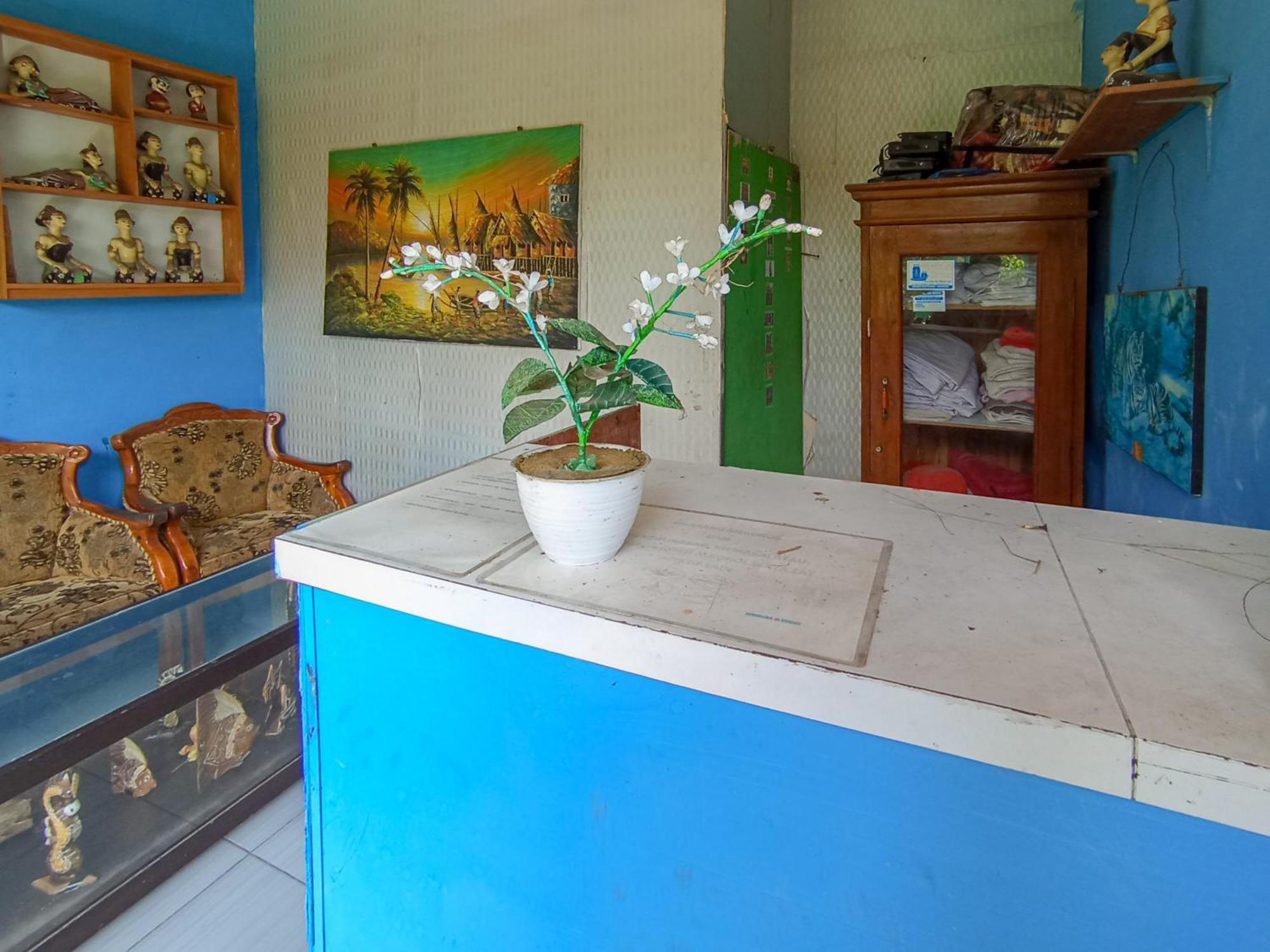 Reddoorz At El Shaday Homestay Banyuwangi Banyuwangi  Dış mekan fotoğraf